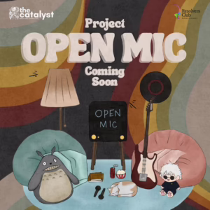 Project Open Mic